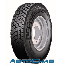 315/70R22.5 BFGoodrich ROUTE CONTROL D 154/150L Ведущая M+S TL М